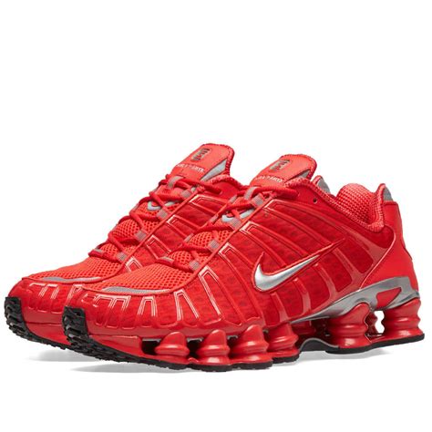 nike shox schwarz rot|nike shox shoes for women.